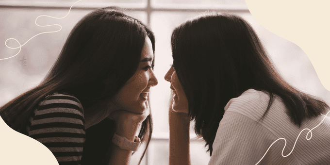 Neurological Signs of Being in Love