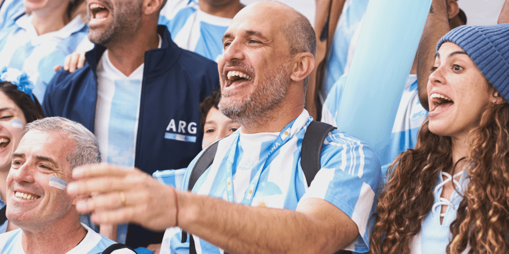 Las Vegas Date Idea: Cheer on Your Team