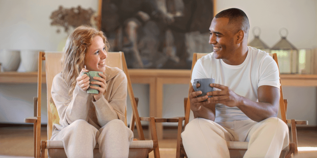 How to Have the DTR Talk