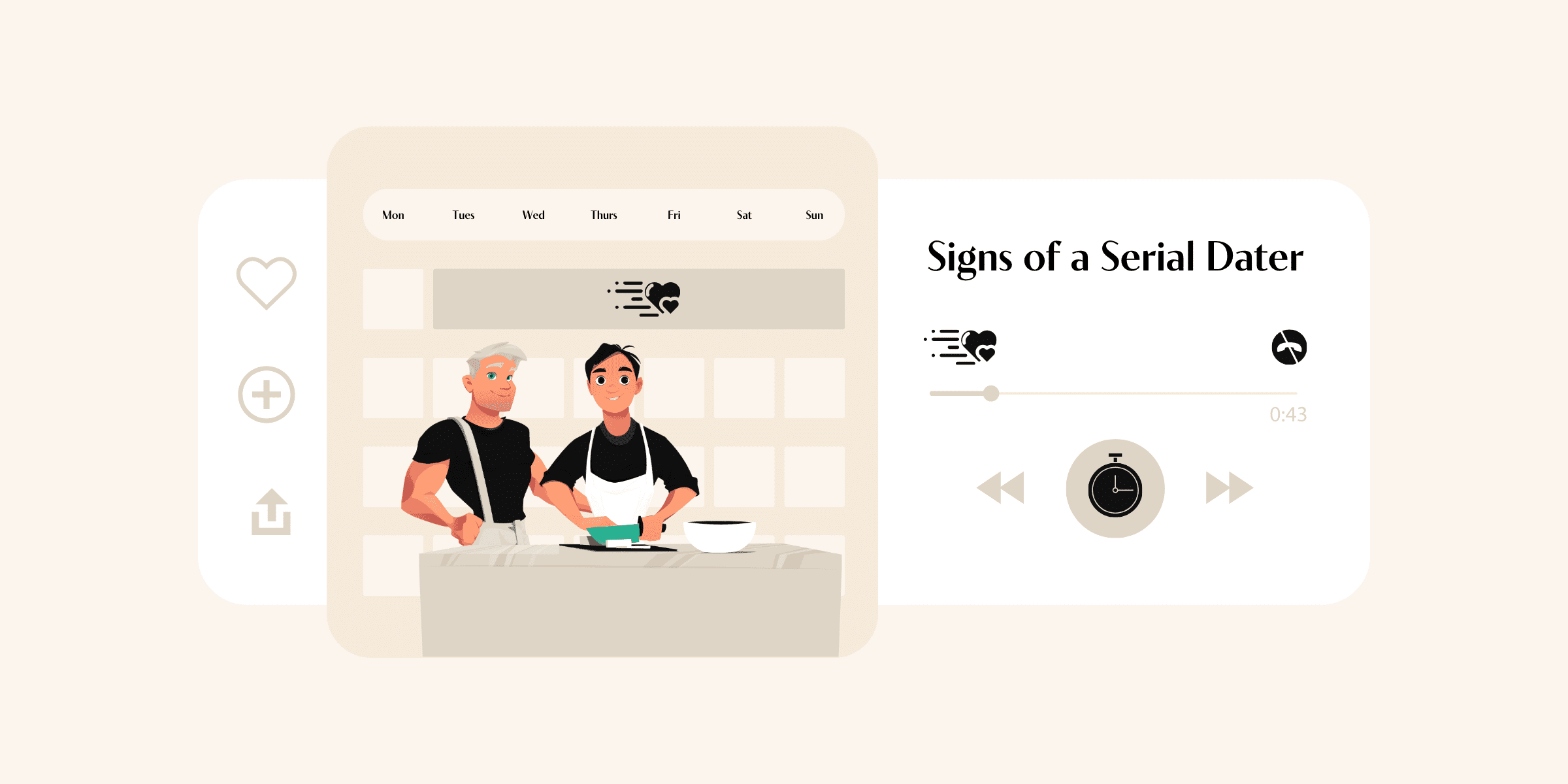Uncover the definition and signs of a serial dater and what makes someone develop a pattern of serial dating.