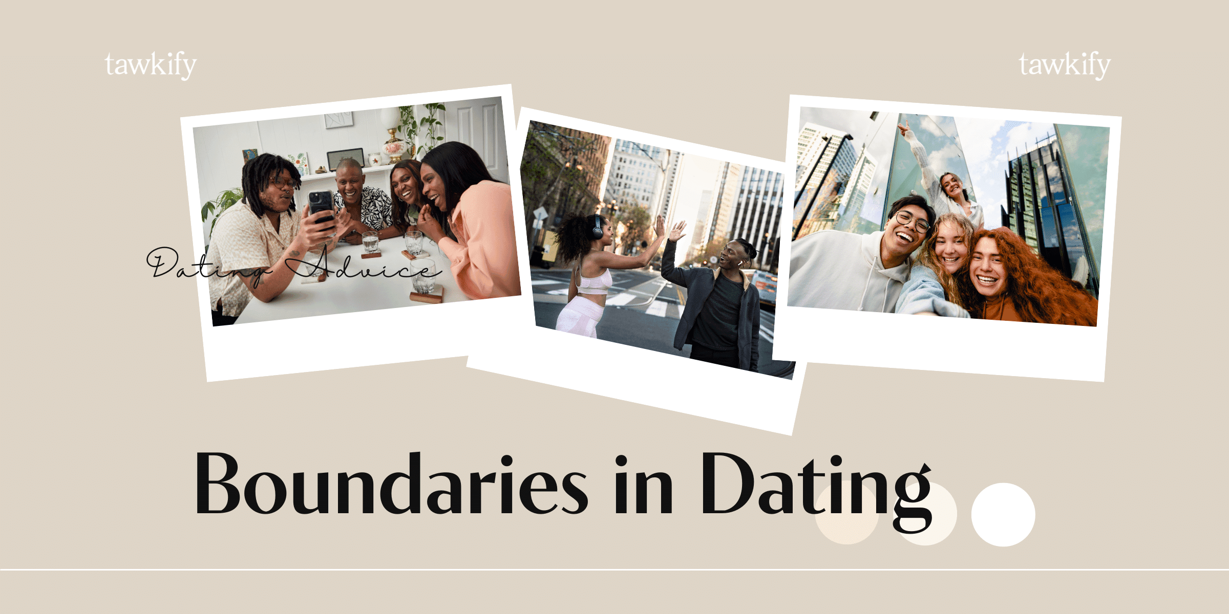 Boundaries in dating are key! Learn how to communicate needs & respect partners for healthy relationships.