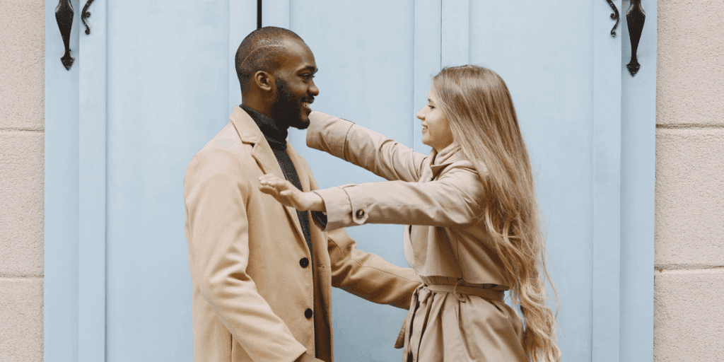 1. He Makes You a Priority