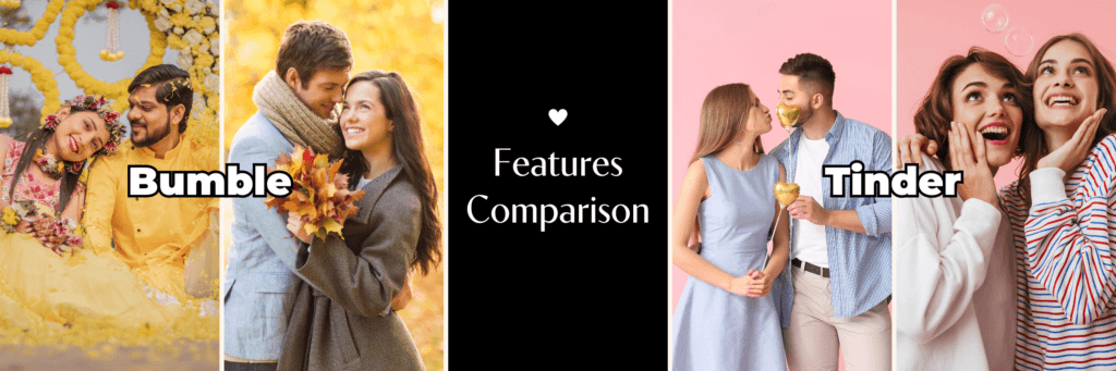 Compare features of Bumble vs Tinder from how to set up your profile to the dating app verification process.
