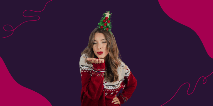 Bridget Jones met her Mark at a Christmas party. Wearing that hideous “jumper” and all. She was a hot mess, yet he and she found themselves intrigued/compelled and, well… the rest is fictional history. Is this a universal love fantasy? That you’ll meet your one true love over a turkey carcass or passing a platter of latkes?