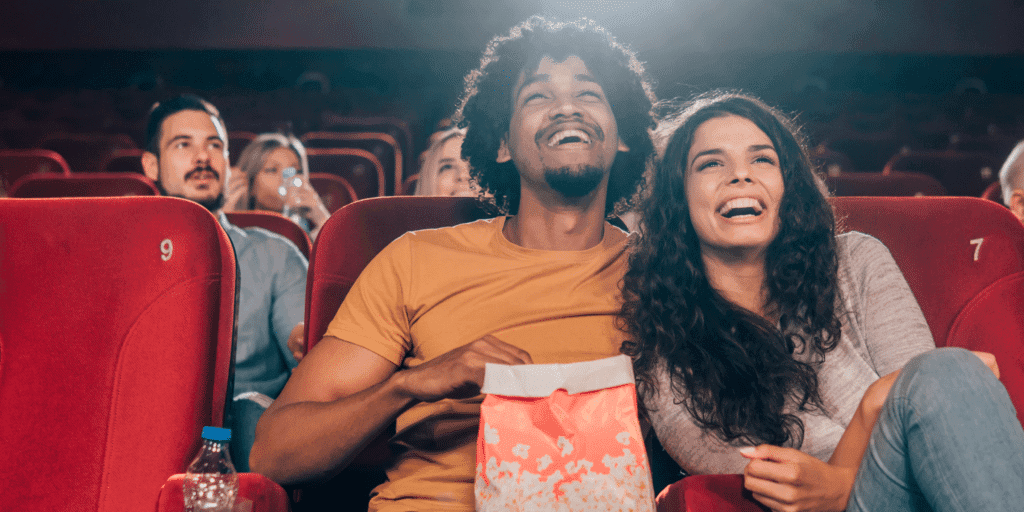 See a Movie at Hollywood Theatre