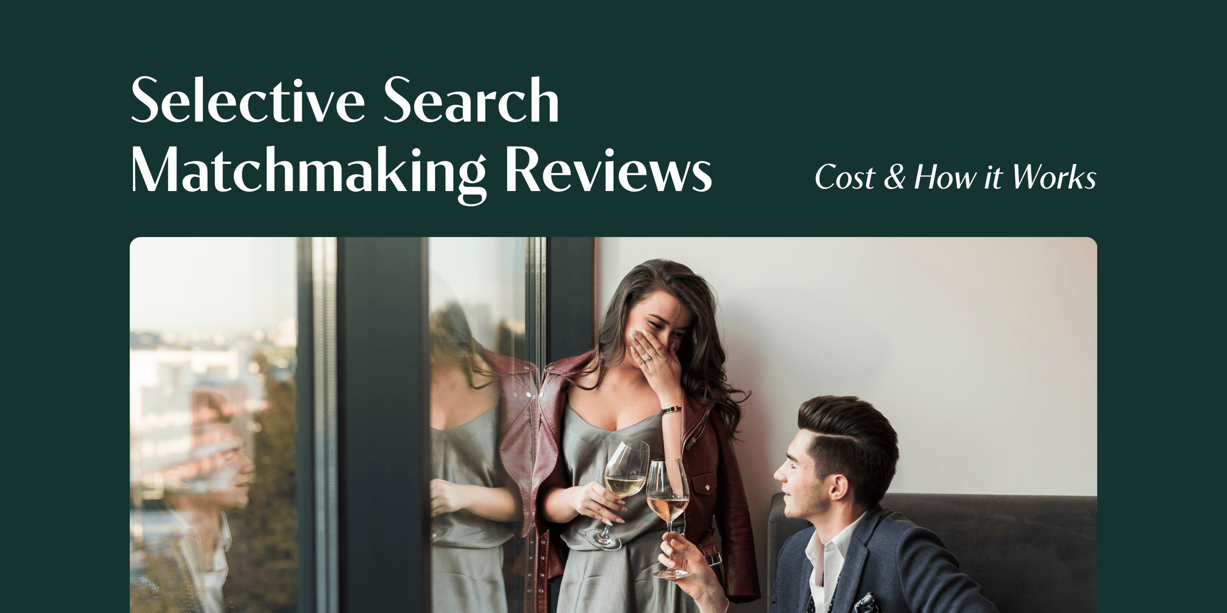 Learn all you need to know about Selective Search, including its matchmaking approach, preferred clientele, and cost—and if it’s the right choice for you.